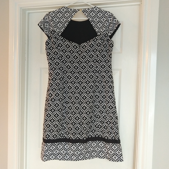 Jones New York cotton dress size 8 - Picture 4 of 8